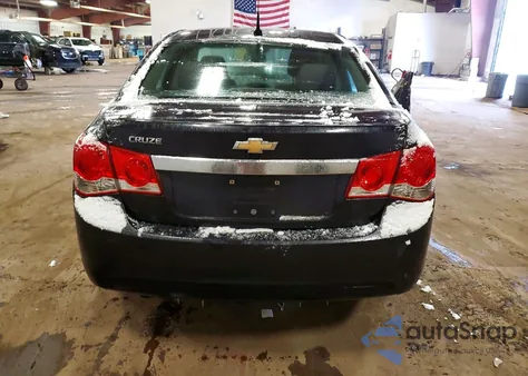 2013 Chevrolet Cruze Ls from USA, damaged, VIN 1G1PA5SH7D7323334